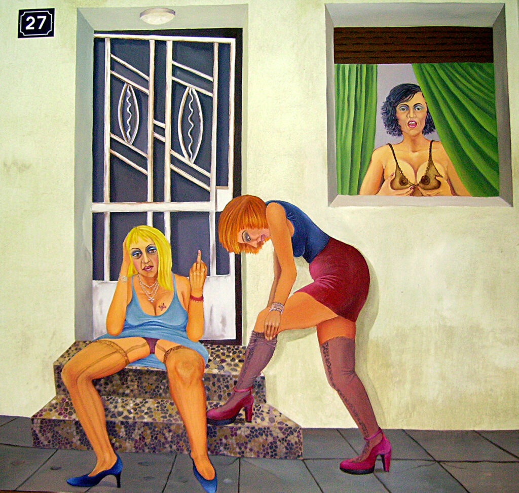 The Other City, 2004