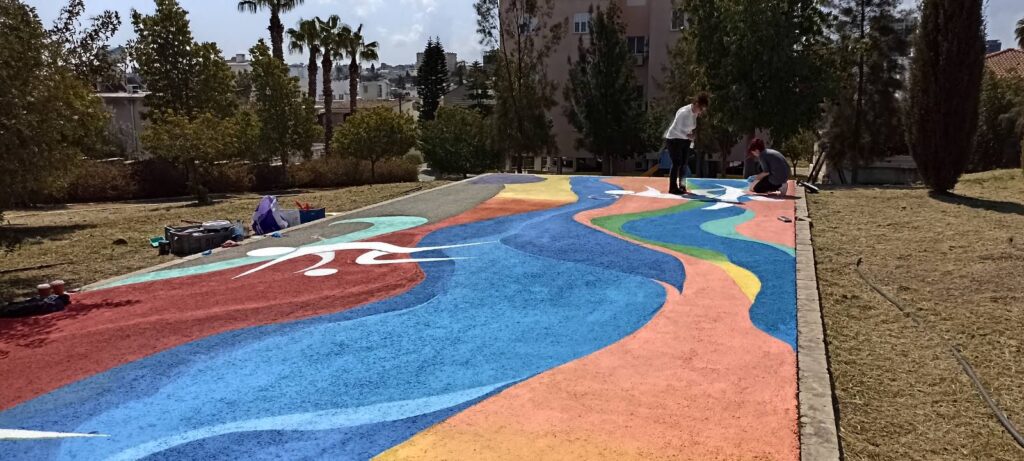 BASKETBALL COURT 1 2022
