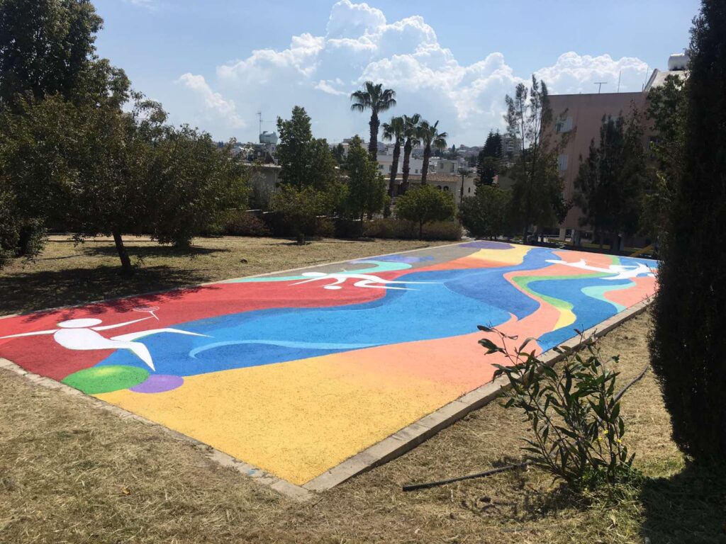BASKETBALL COURT 2