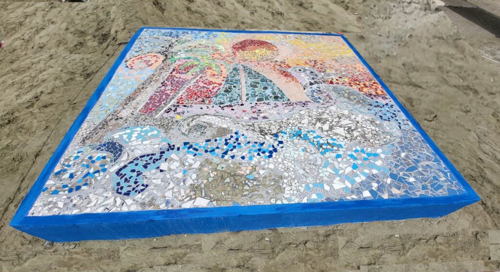 MOSAIC MANKEZY BEACH 2023