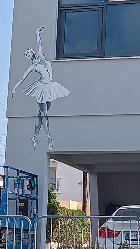 ballerina 1