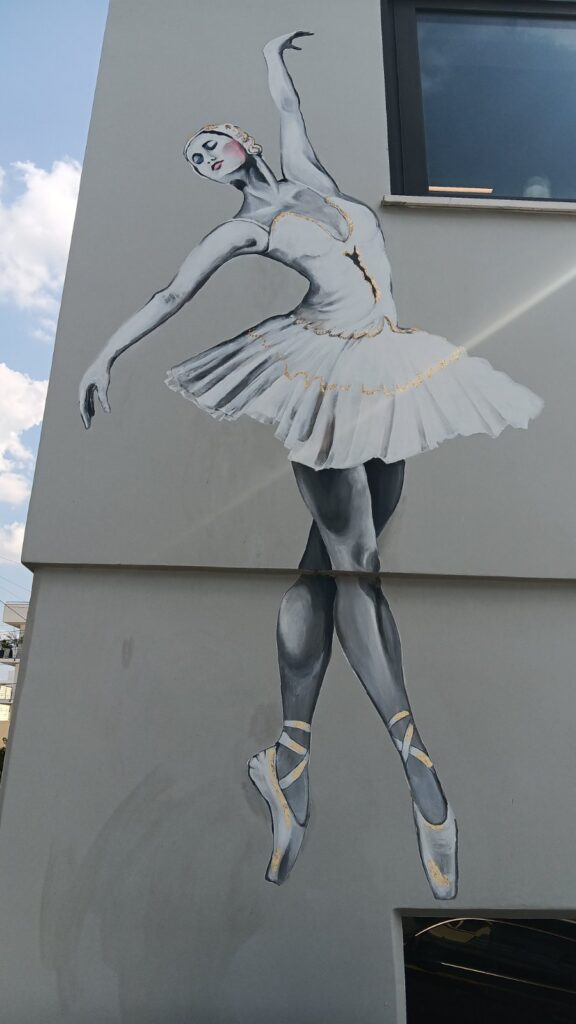 ballerina 3