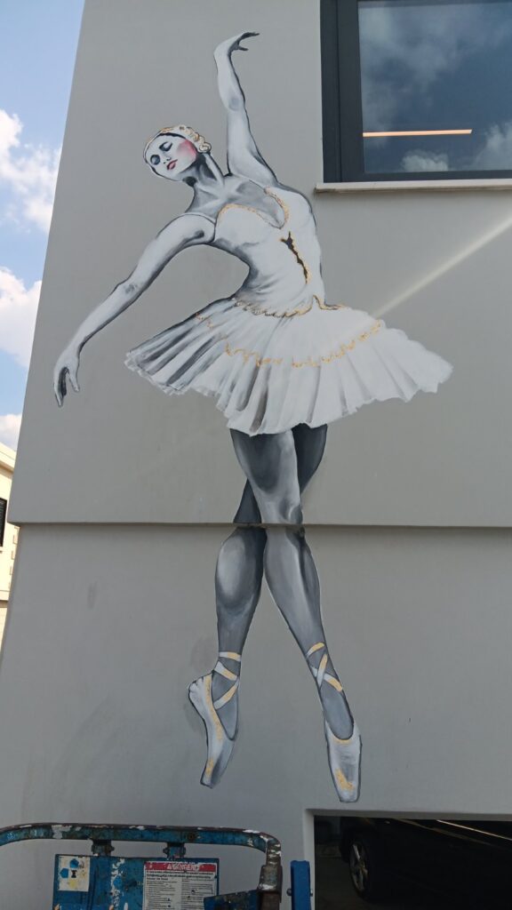 ballerina