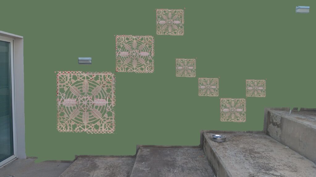 Traces of Memory: People and Place (mockup)