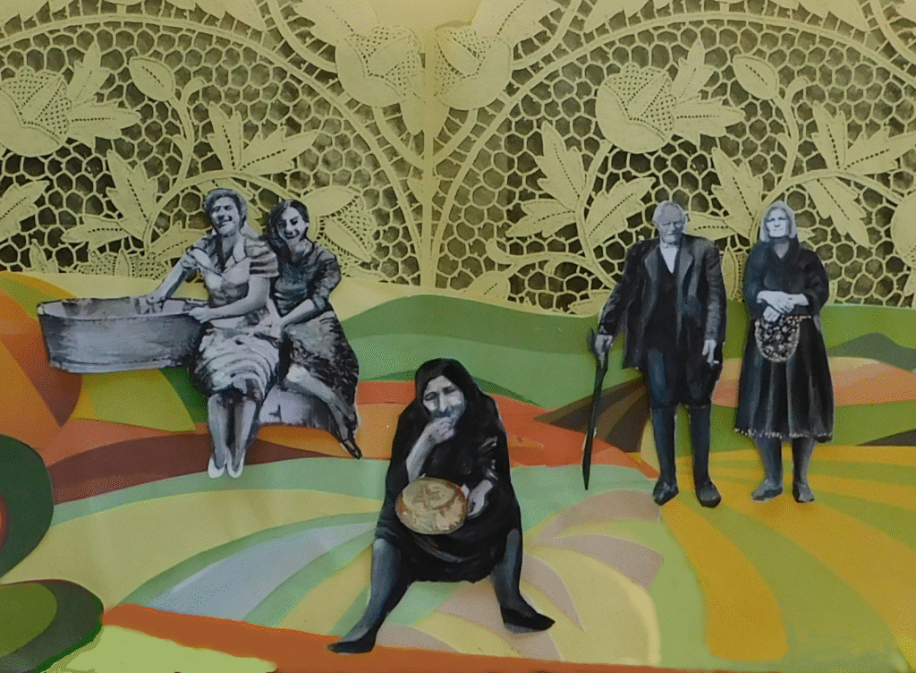 In the Place of Memory – Athienou (detail)